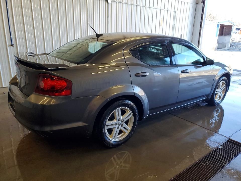 2014 Dodge Avenger se