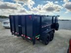 2024 Americam Made 82'X14TA Dump Trailer