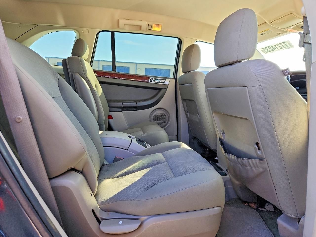 2007 Chrysler Pacifica Touring
