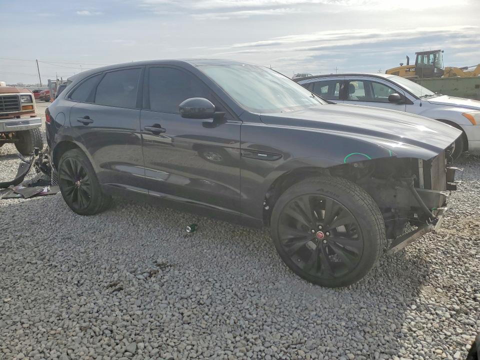 2020 Jaguar F-pace R-sport