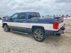 2018 Chevrolet Silverado K1500 ltz