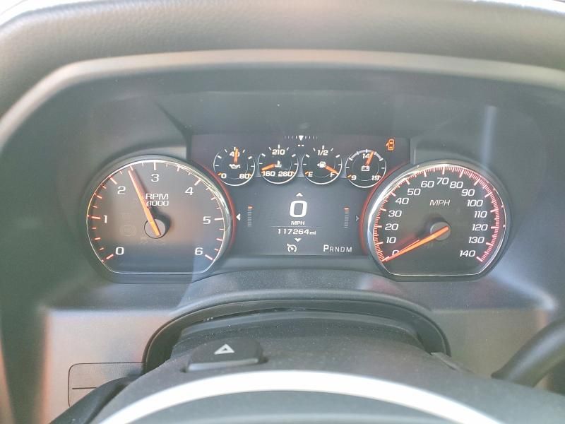 2014 GMC Sierra C1500 Denali