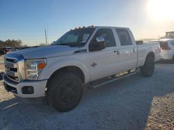 4 X 4 a la venta en subasta: 2015 Ford F250 Super Duty