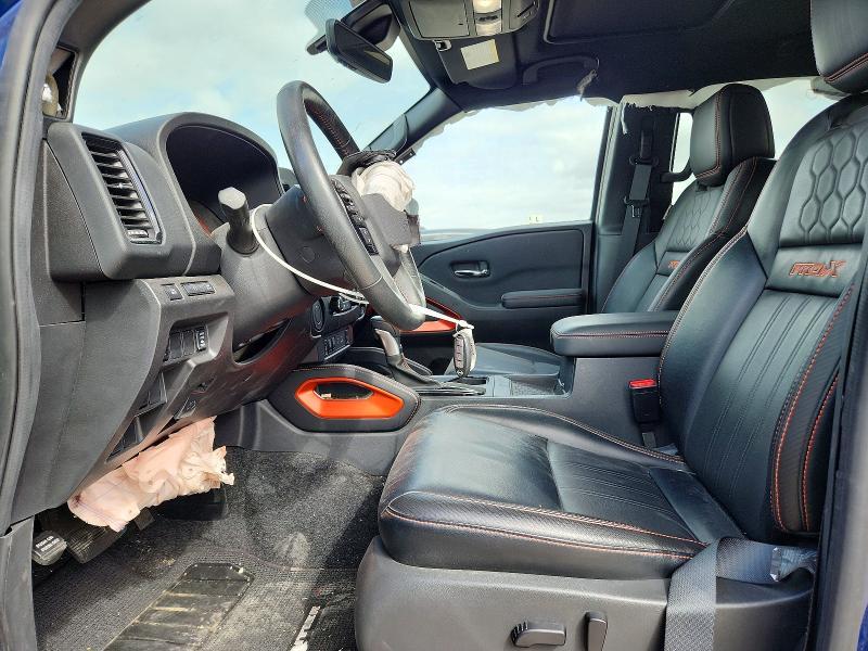 2023 Nissan Frontier PRO-X