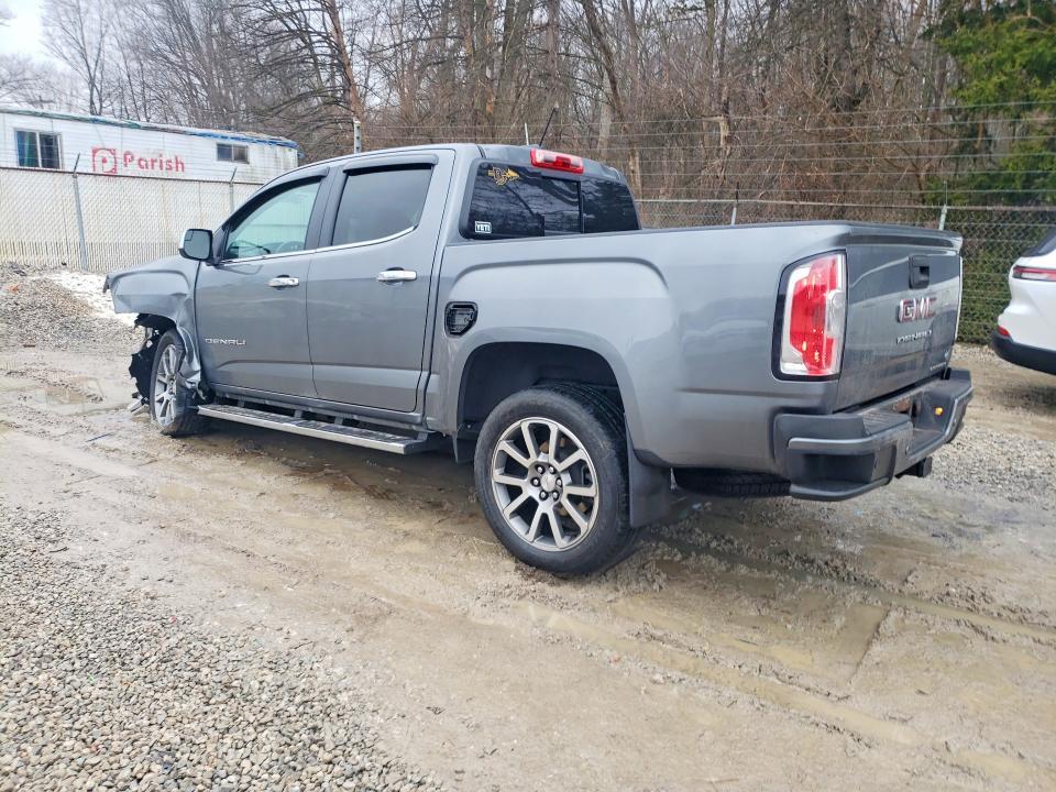 2022 GMC Canyon Denali