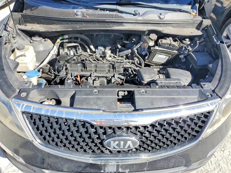 2014 KIA Sportage lx