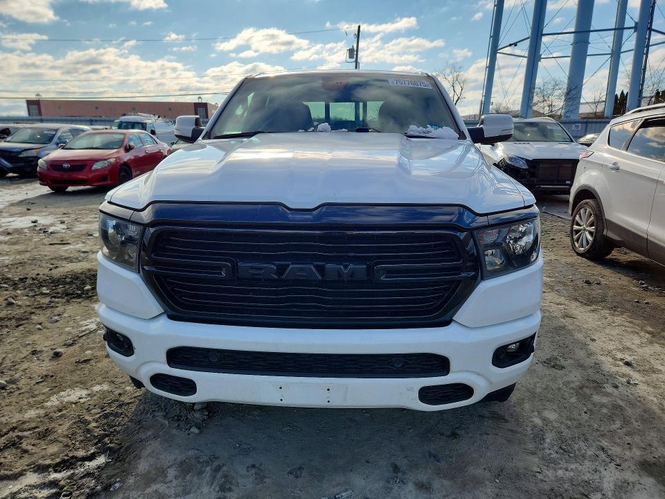 2020 Dodge Ram 1500 big Horn/lone Star