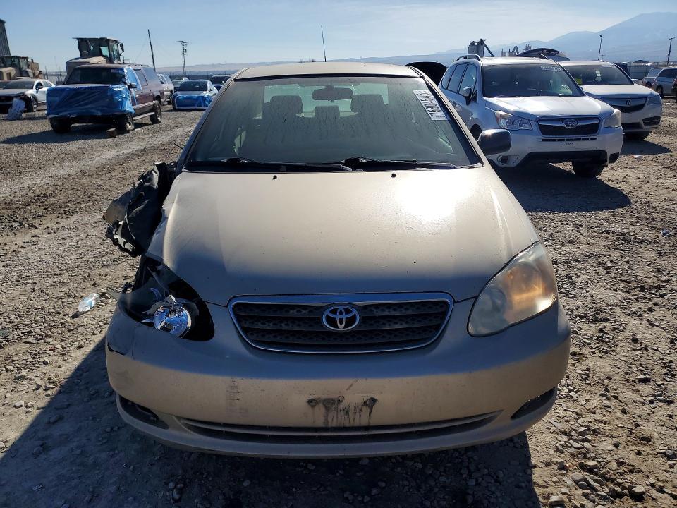 2008 Toyota Corolla ce