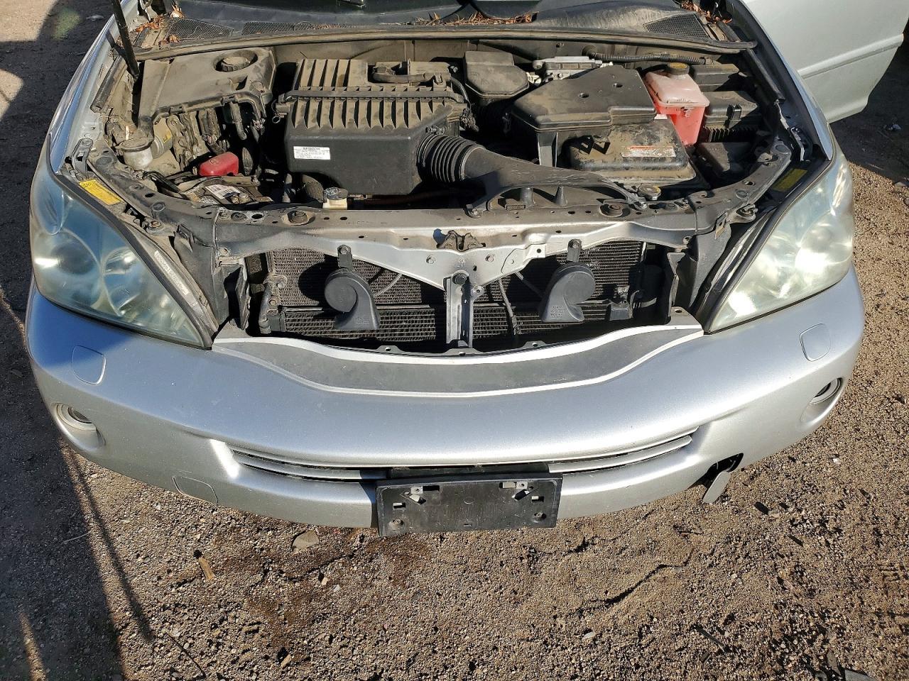 2007 Lexus Rx 400h