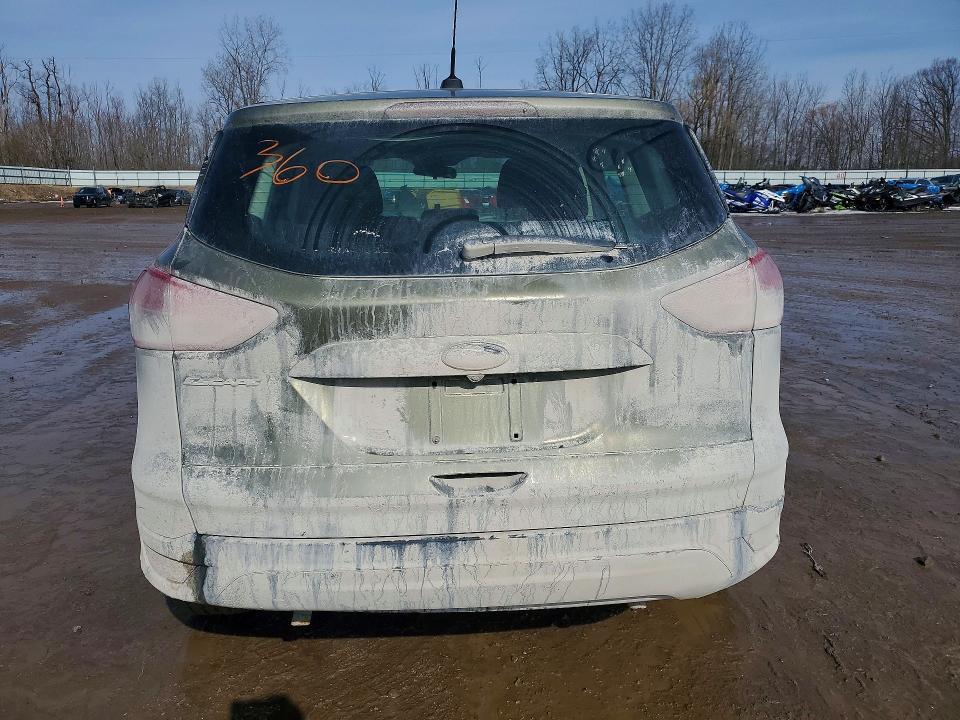 2014 Ford Escape s