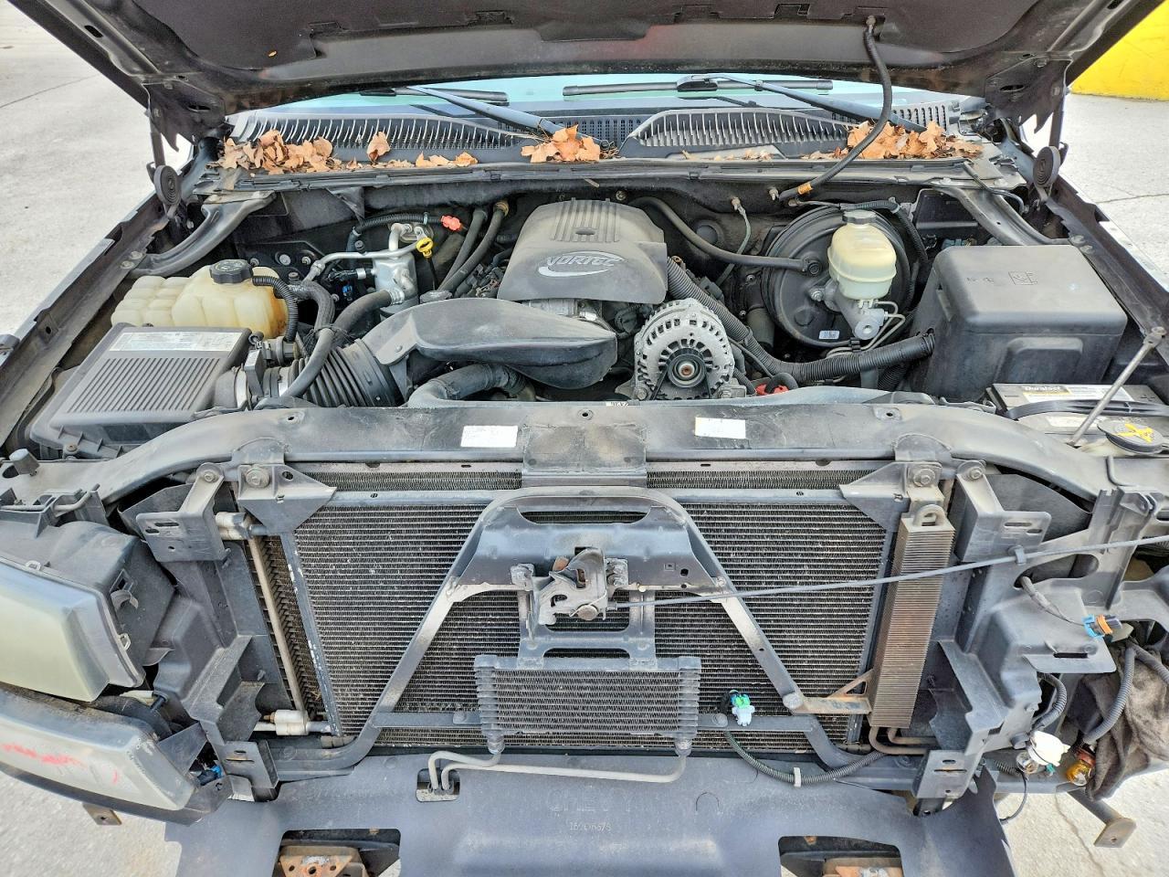 2005 Chevrolet Silverado K1500