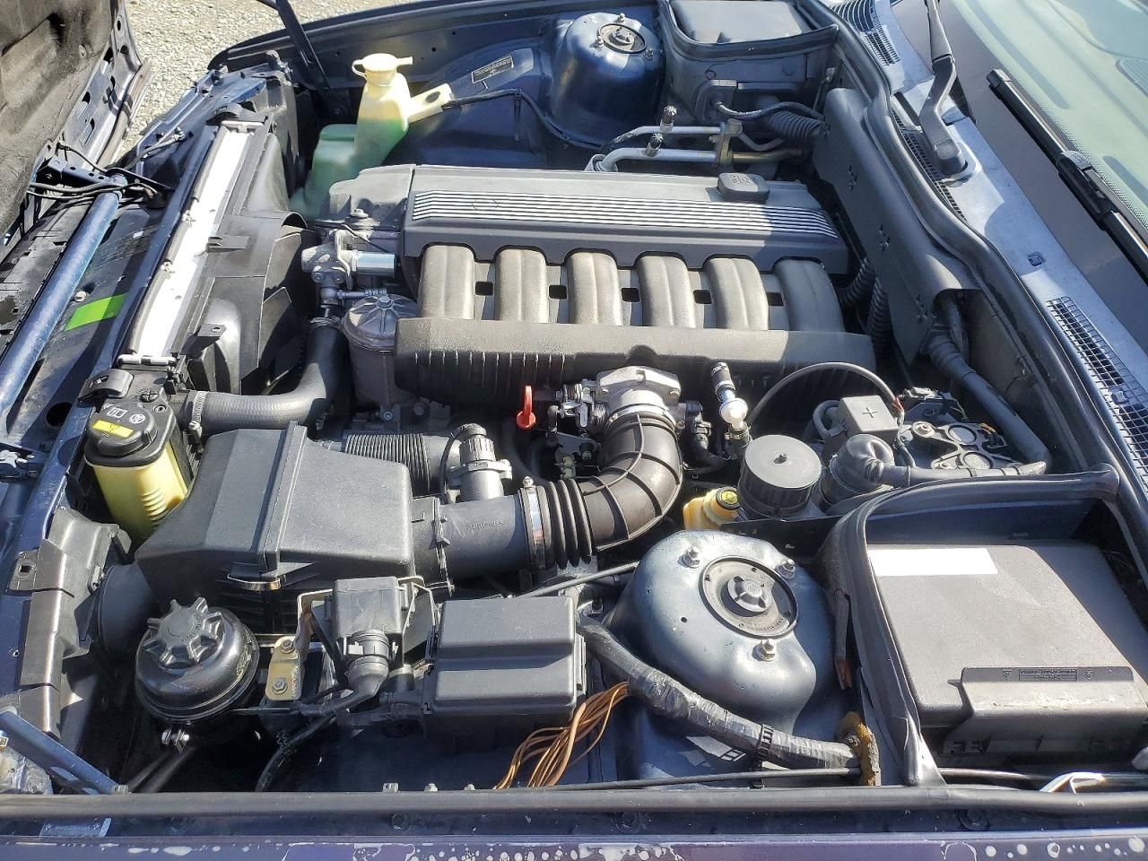 1995 BMW 525 i Automatic