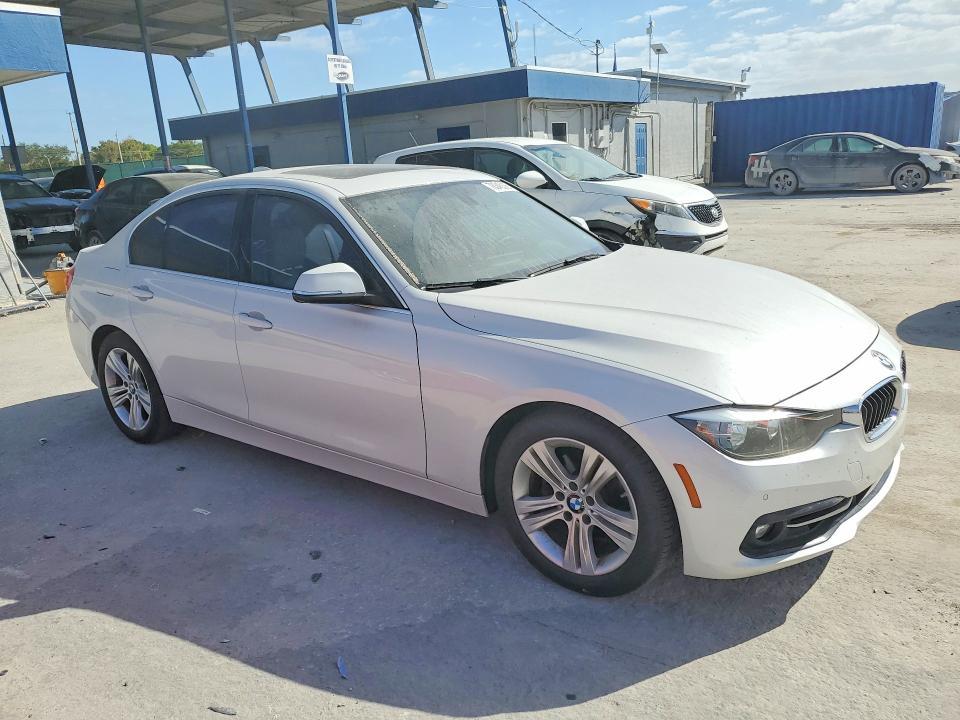 2017 BMW 330 i