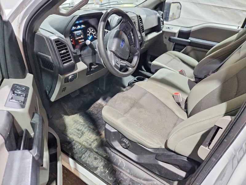 2018 Ford F150 Super cab