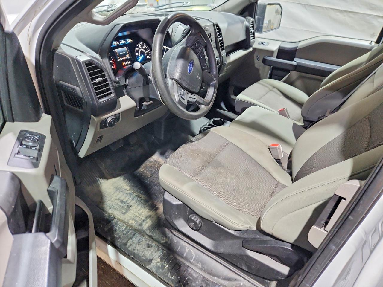 2018 Ford F150 Super Cab