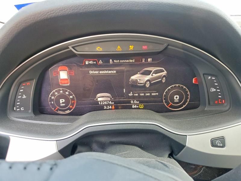 2019 Audi Q7 Premium Plus