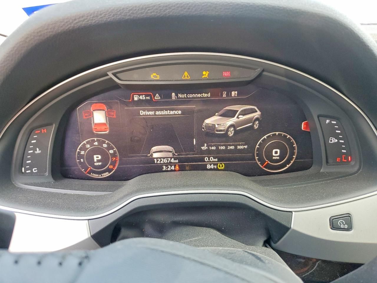 2019 Audi Q7 Premium Plus