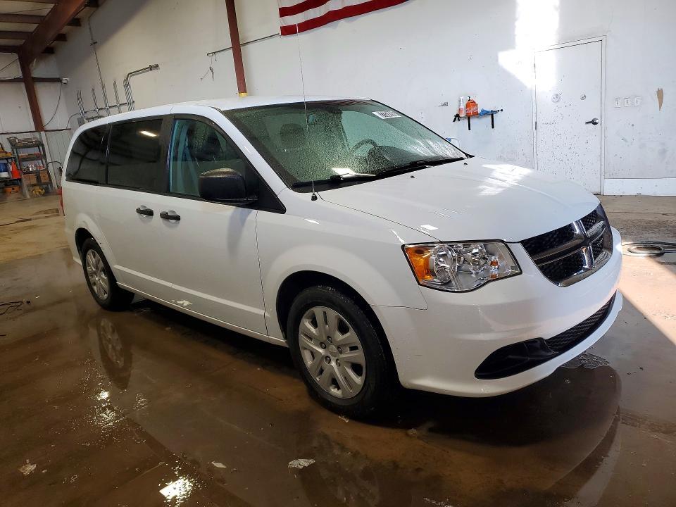 2019 Dodge Grand Caravan se