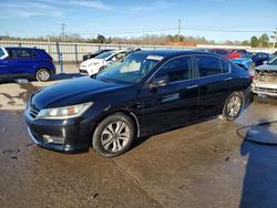 Honda salvage cars for sale: 2014 Honda Accord lx