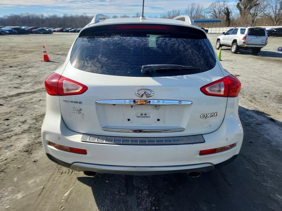 2016 Infiniti Qx50
