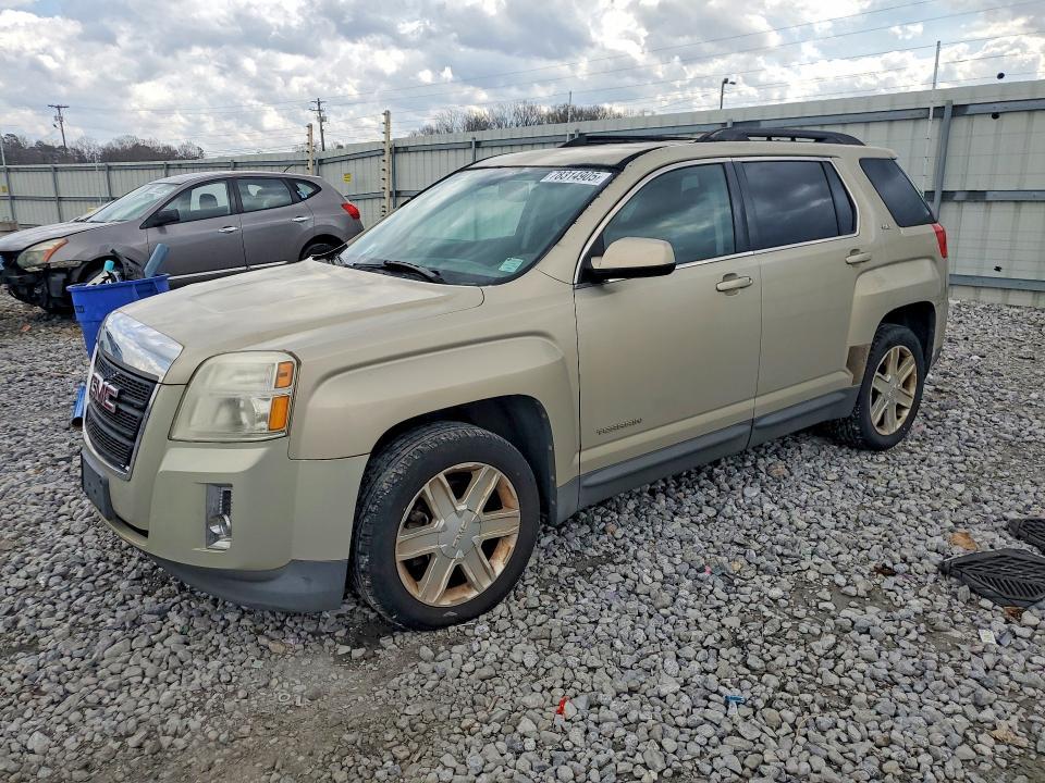 2011 GMC Terrain slt