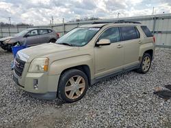 GMC salvage cars for sale: 2011 GMC Terrain slt