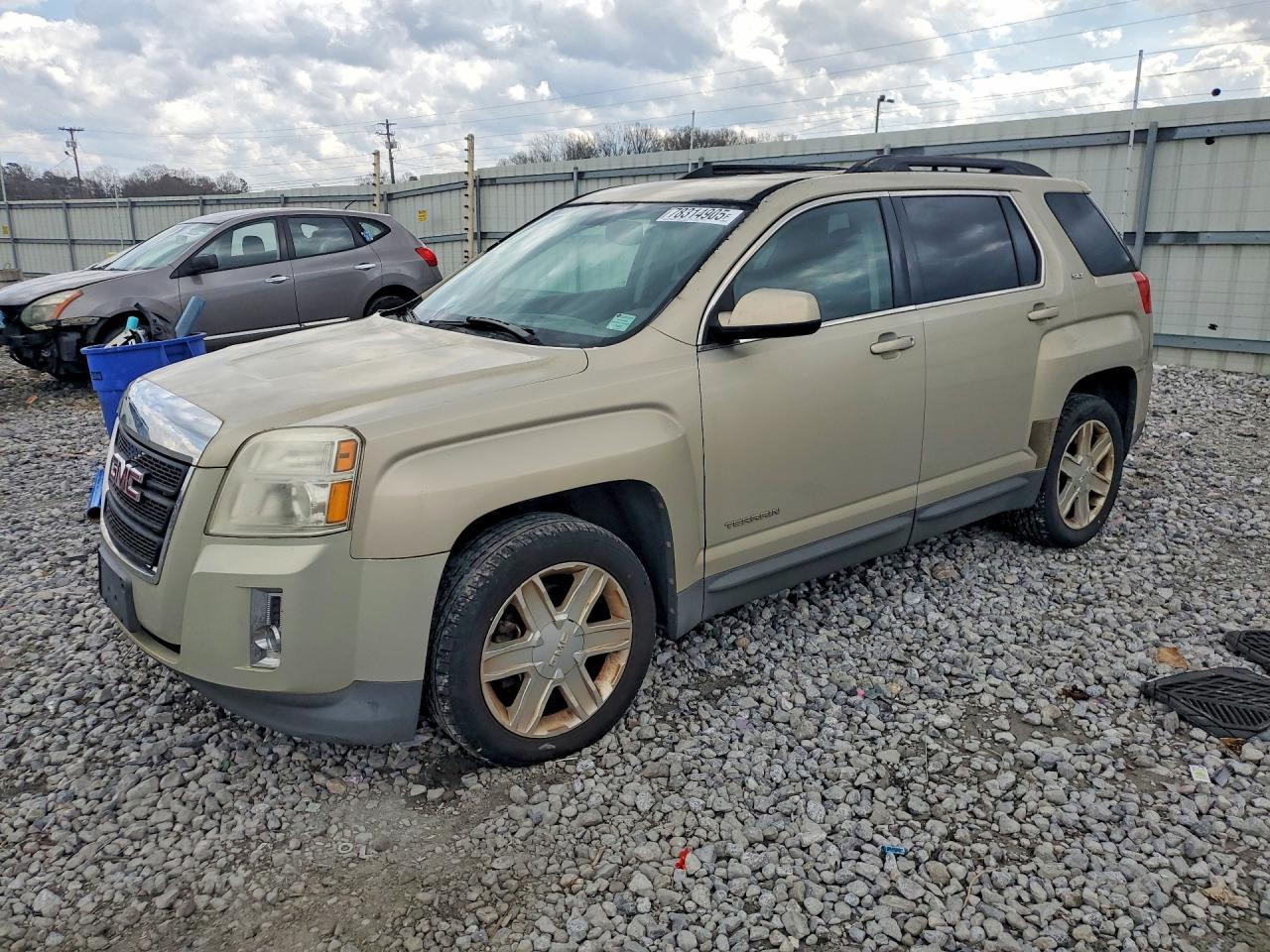 2011 GMC Terrain slt