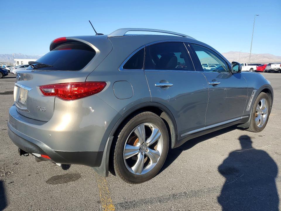 2009 Infinity Fx35 Base