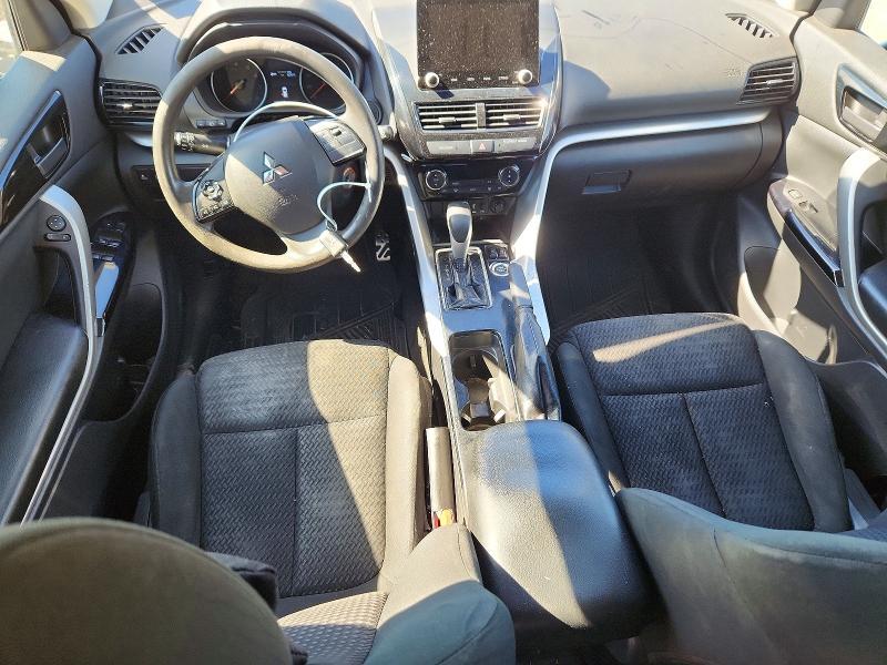 2022 Mitsubishi Eclipse Cross le