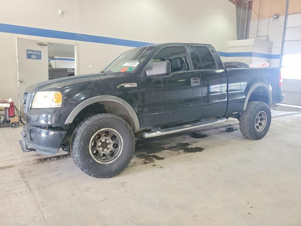 2004 Ford F150