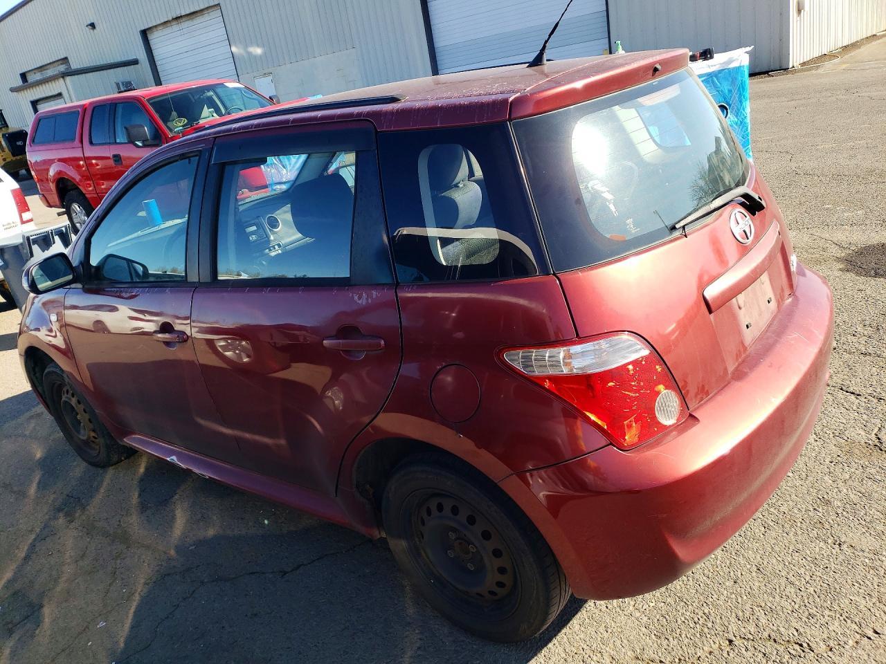 2006 Scion XA