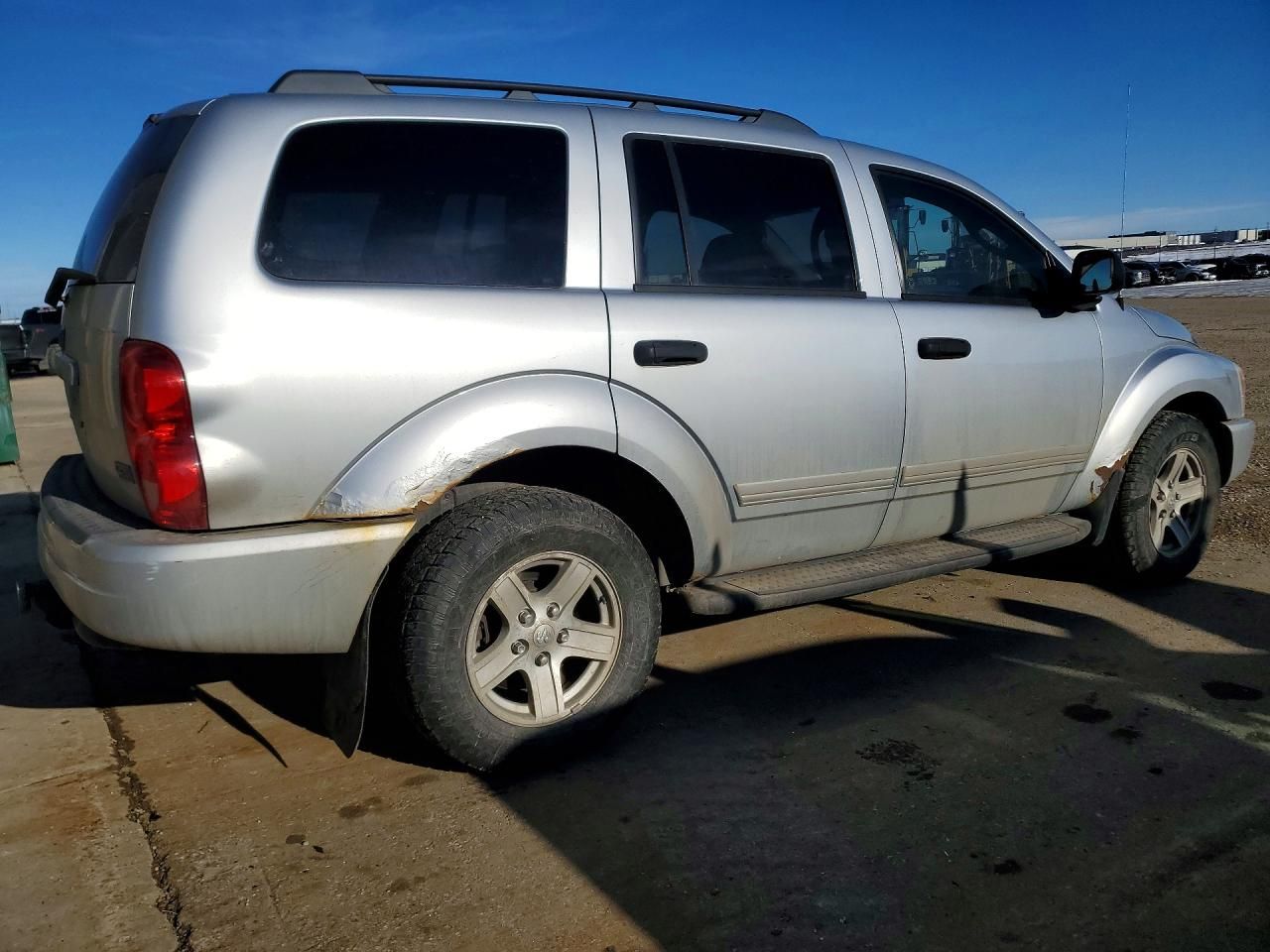 2005 Dodge Durango slt