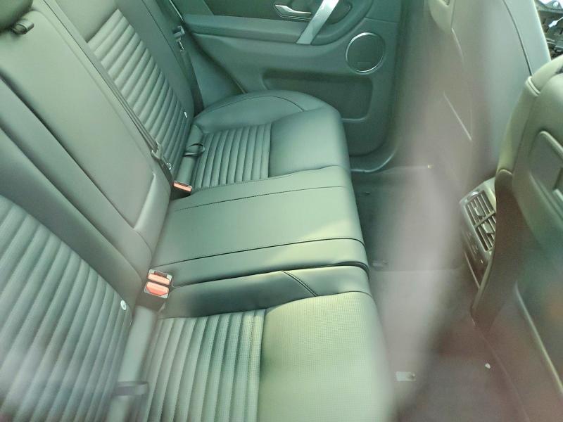 2025 Land Rover Discovery Sport s