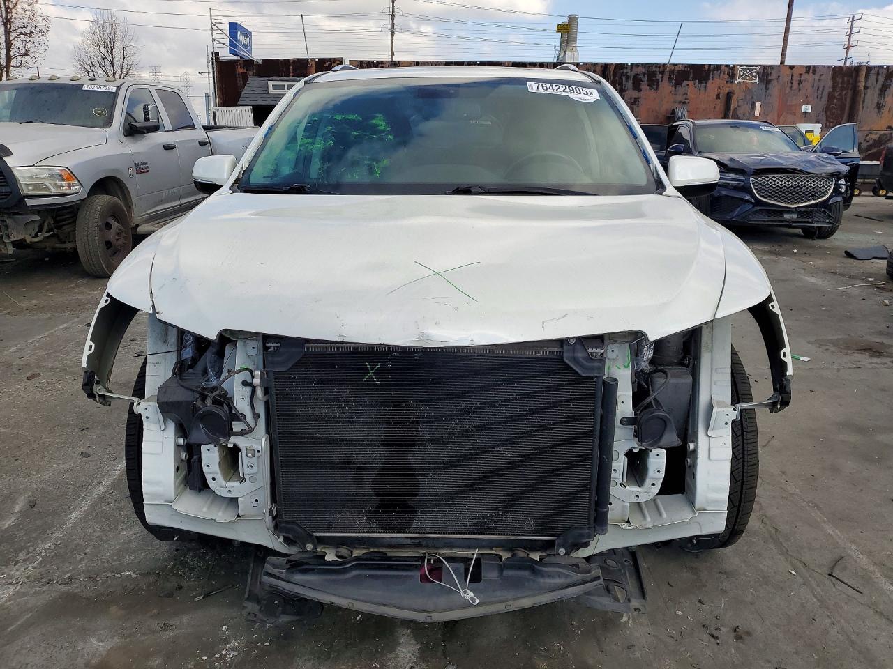 2015 Acura Mdx Advance