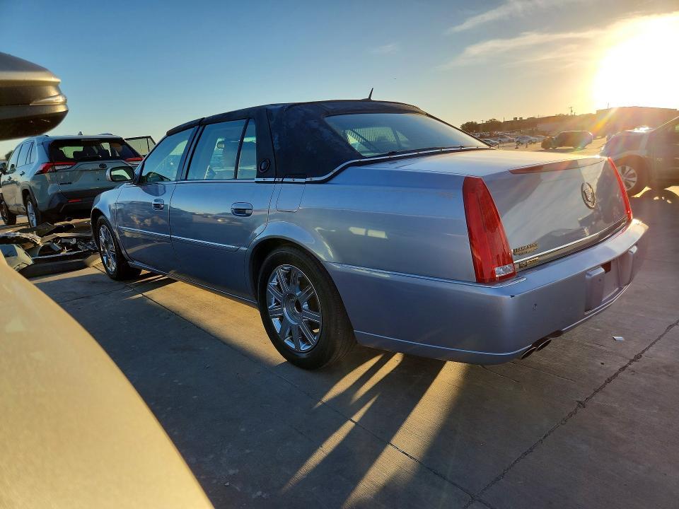 2006 Cadillac DTS