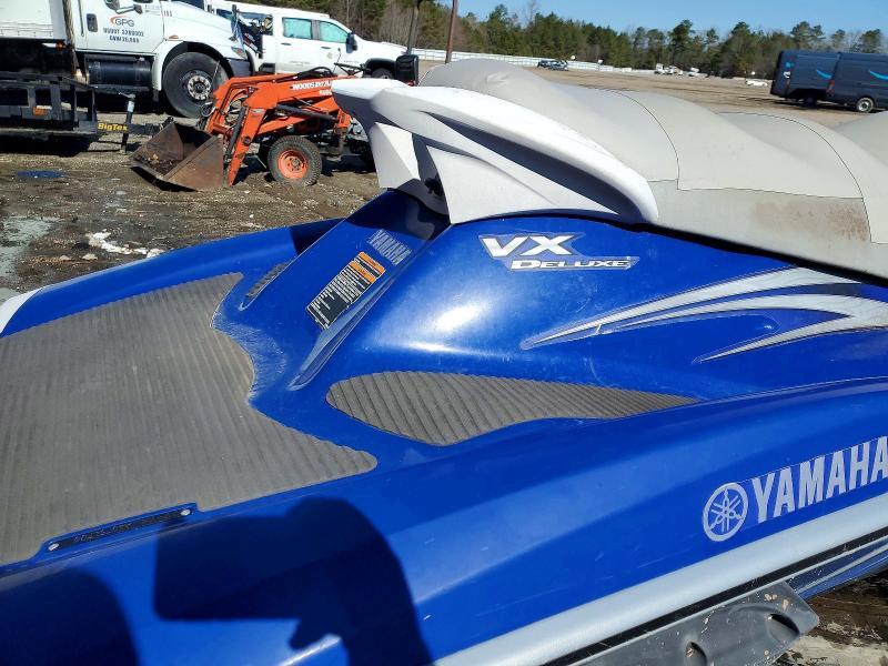 2008 Yamaha Wave