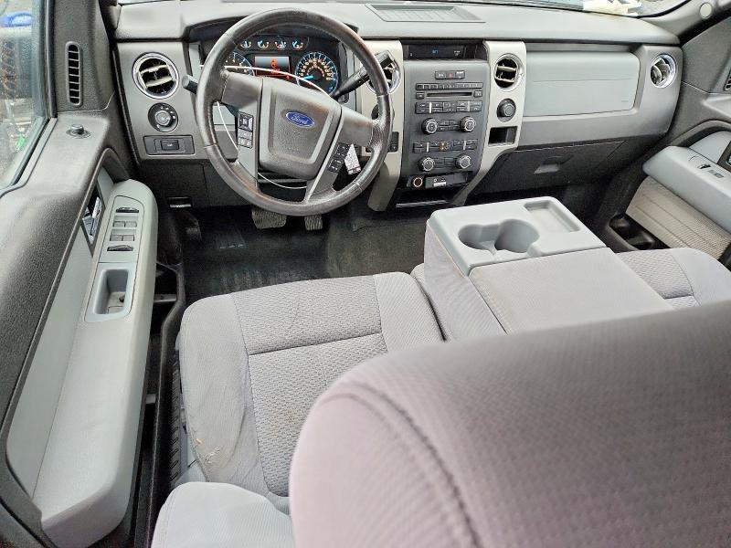 2012 Ford F150 Super cab