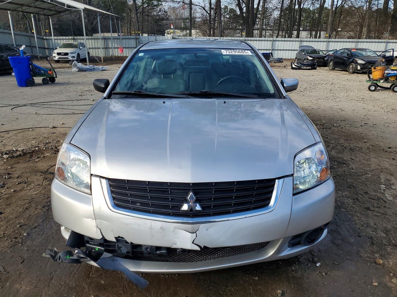 2009 Mitsubishi Galant es