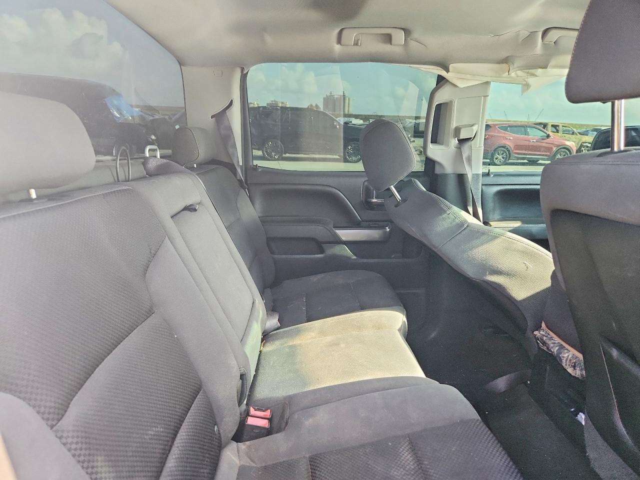 2014 Chevrolet 2014 Chev Silverado K1500 LT