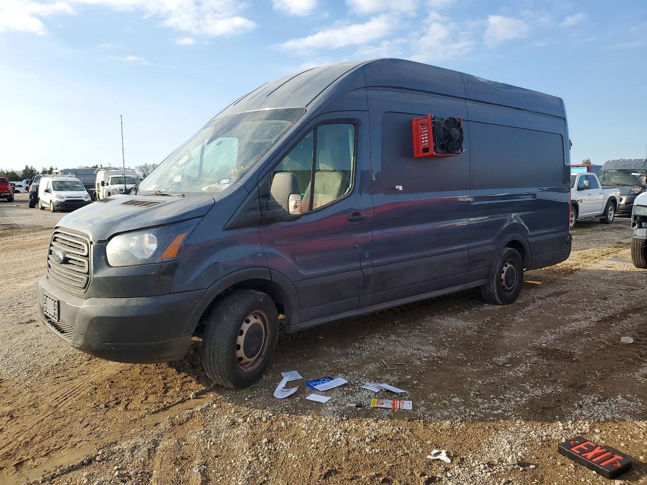 2019 Ford Transit T-250 Delivery Van