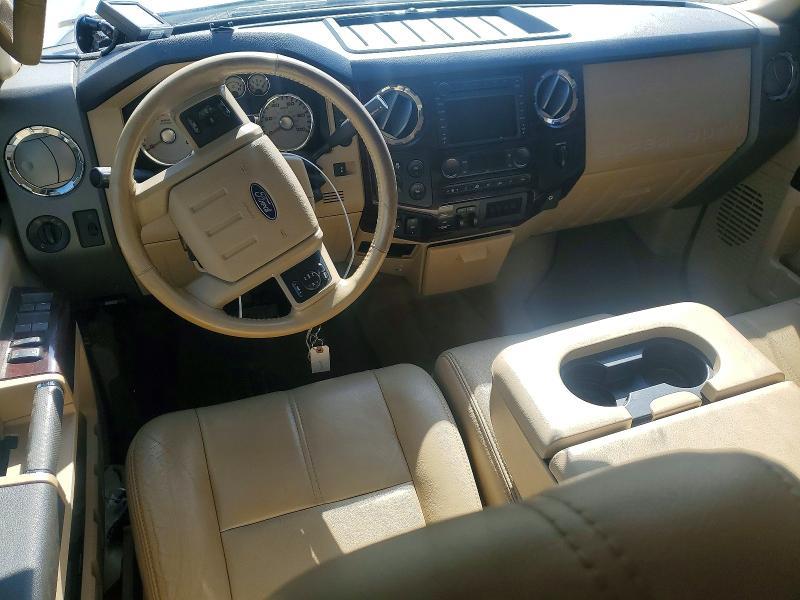 2008 Ford F350 SRW Super Duty