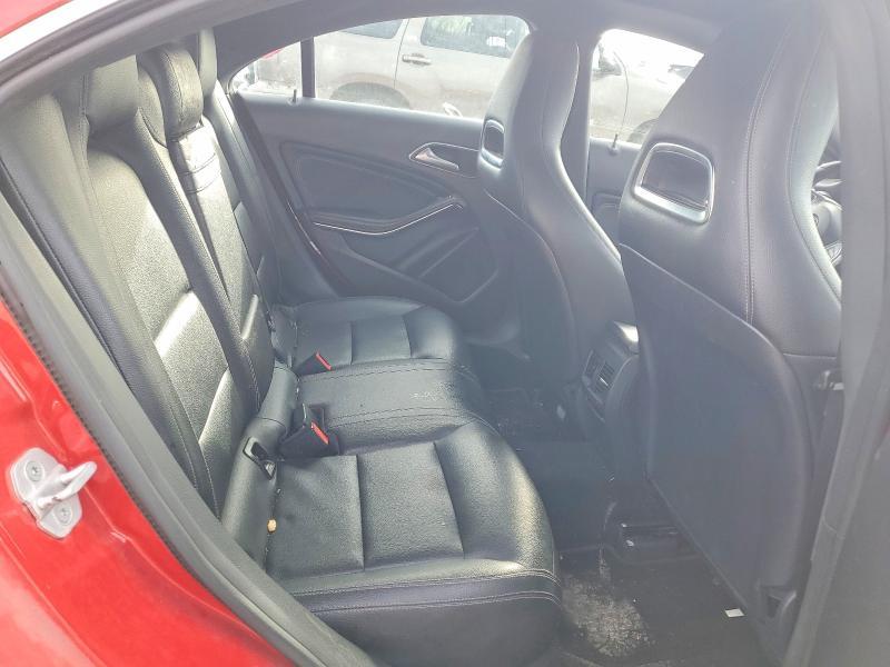 2018 Mercedes-Benz Cla 250 4matic