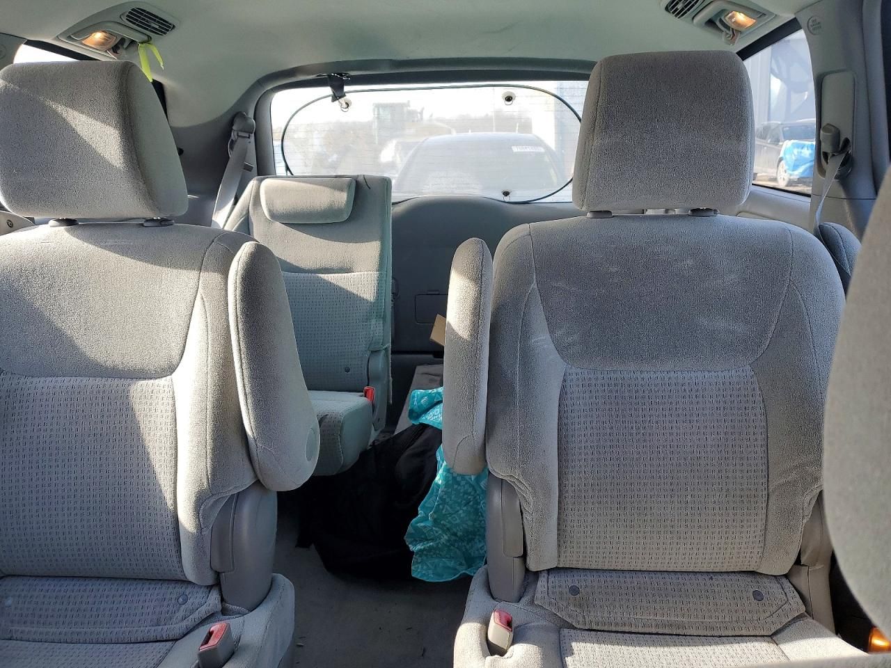 2010 Toyota Sienna ce