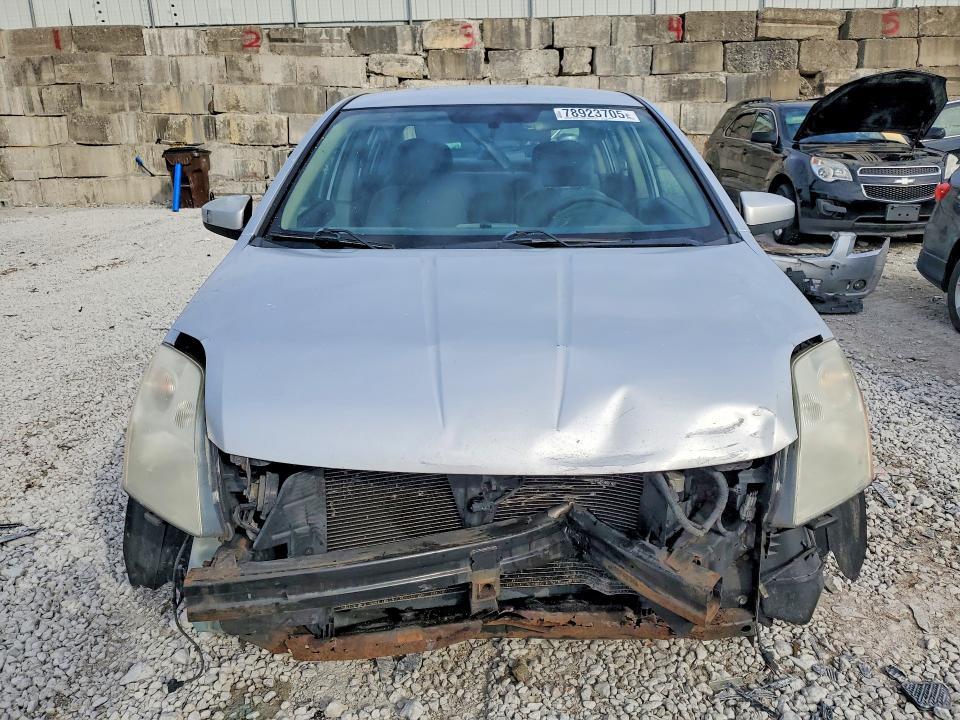 2008 Nissan Sentra 2.0