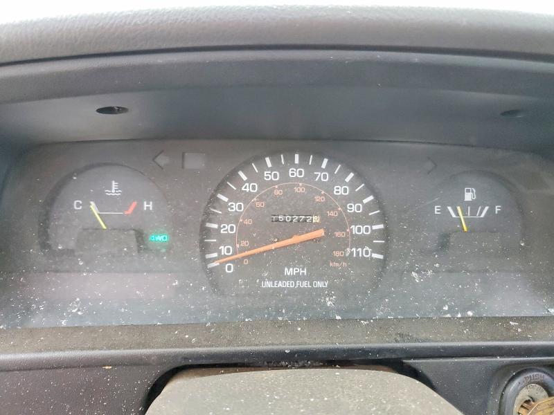 1989 Toyota Pickup Deluxe V6