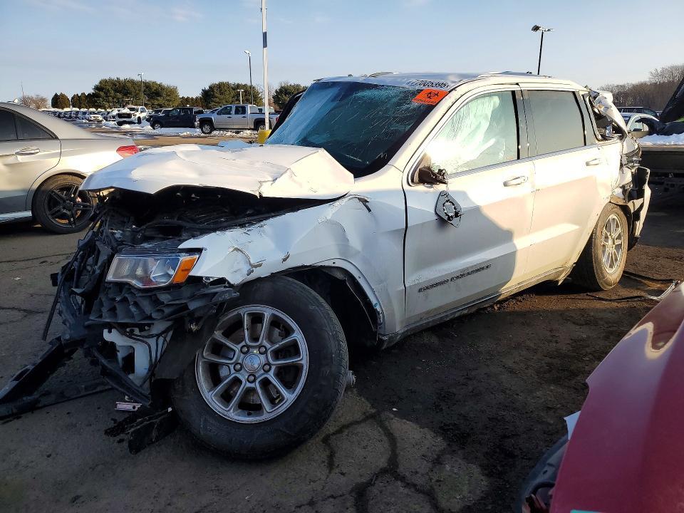 2018 Jeep Grand Cherokee Laredo