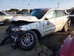 Jeep Vehiculos salvage en venta: 2018 Jeep Grand Cherokee Laredo