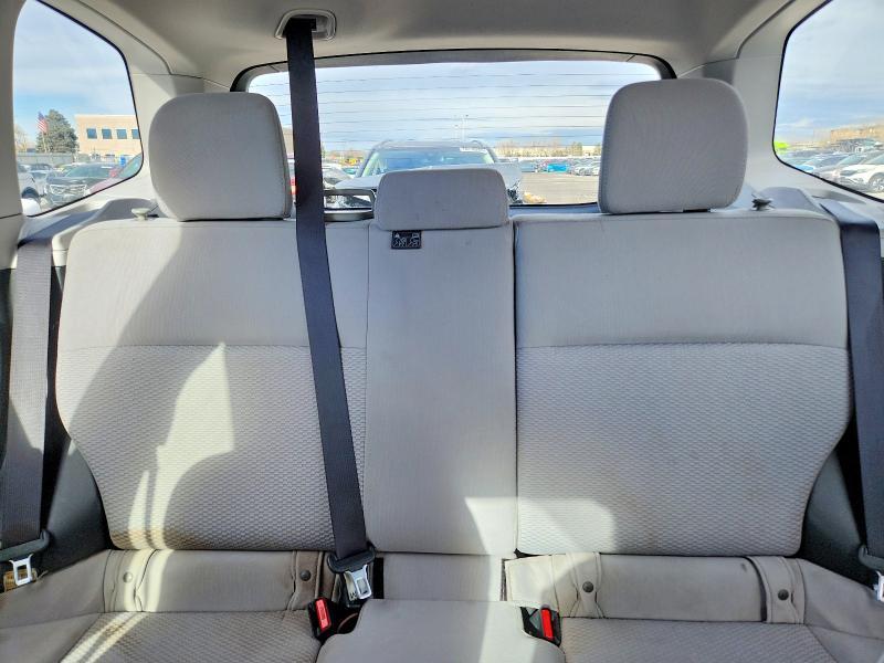 2017 Subaru Forester 2.5i