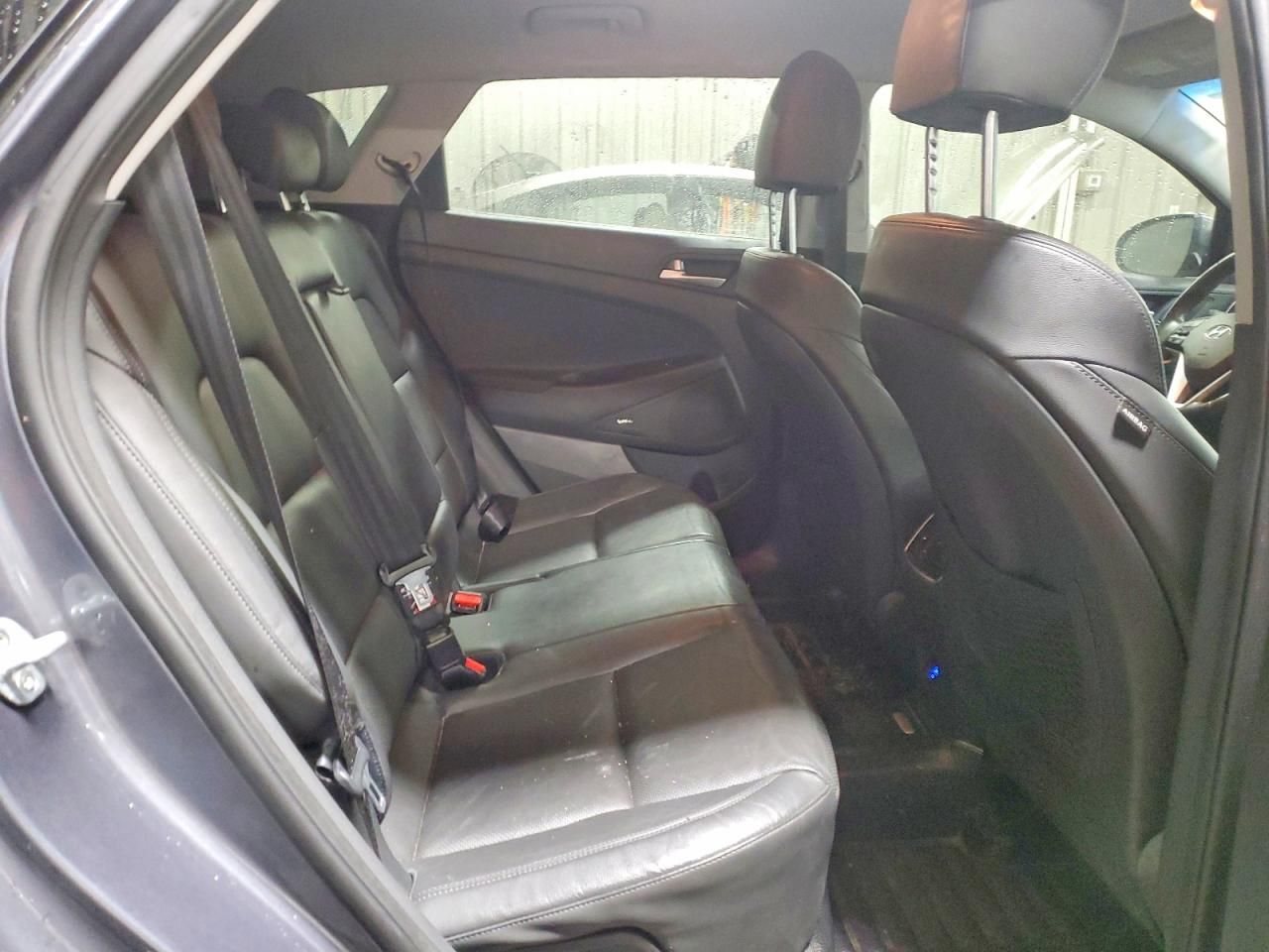 2019 Hyundai Tucson Limited