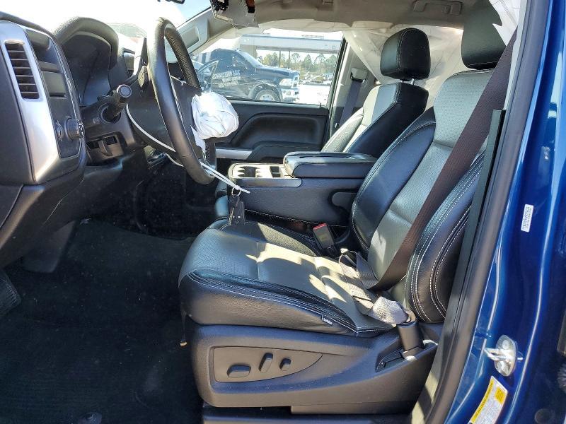 2016 Chevrolet Silverado C1500 LT